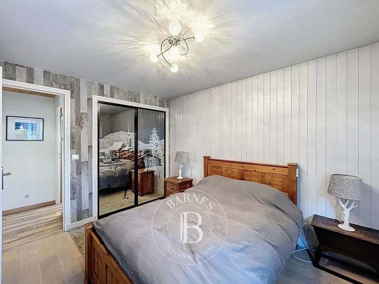 Appartement Les Gets - 2 chambres - 63m²