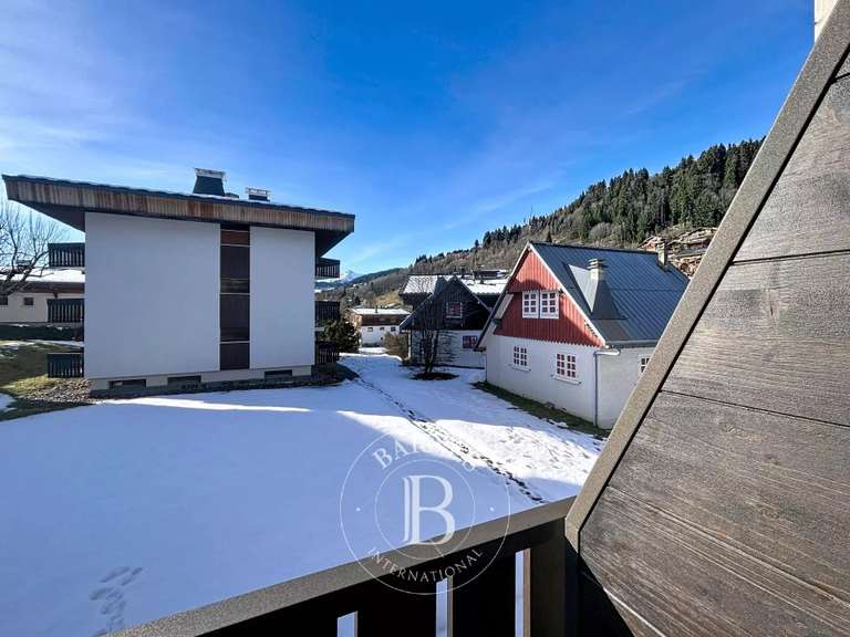 Appartement Les Gets - 2 chambres - 63m²