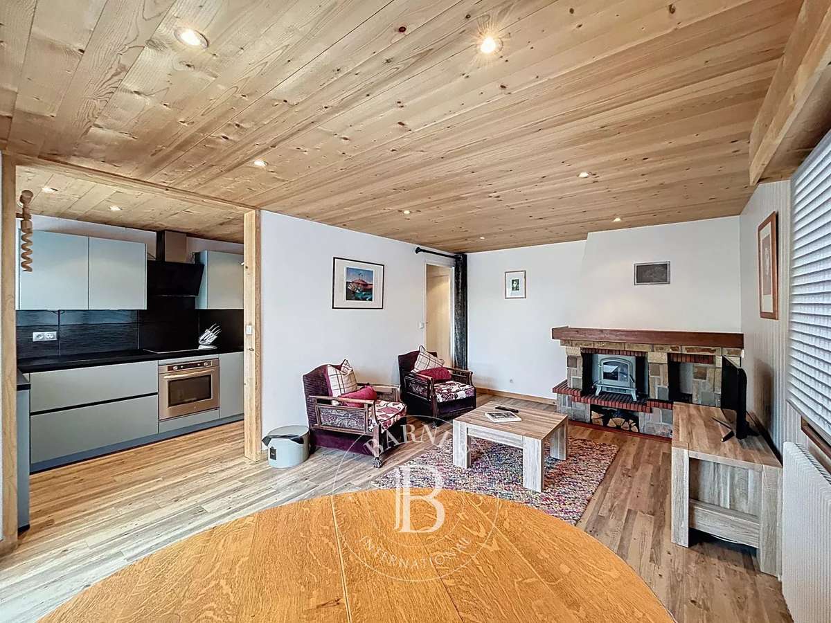 Appartement Les Gets