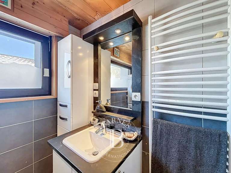 Appartement Les Gets - 2 chambres - 63m²