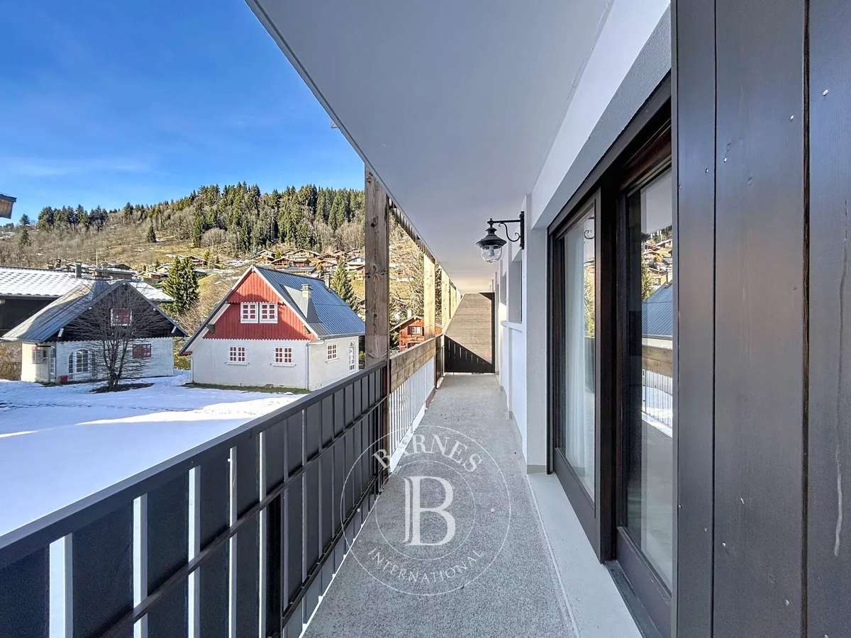 Appartement Les Gets