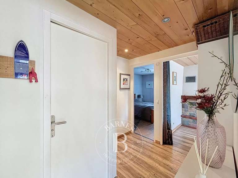 Appartement Les Gets - 2 chambres - 63m²