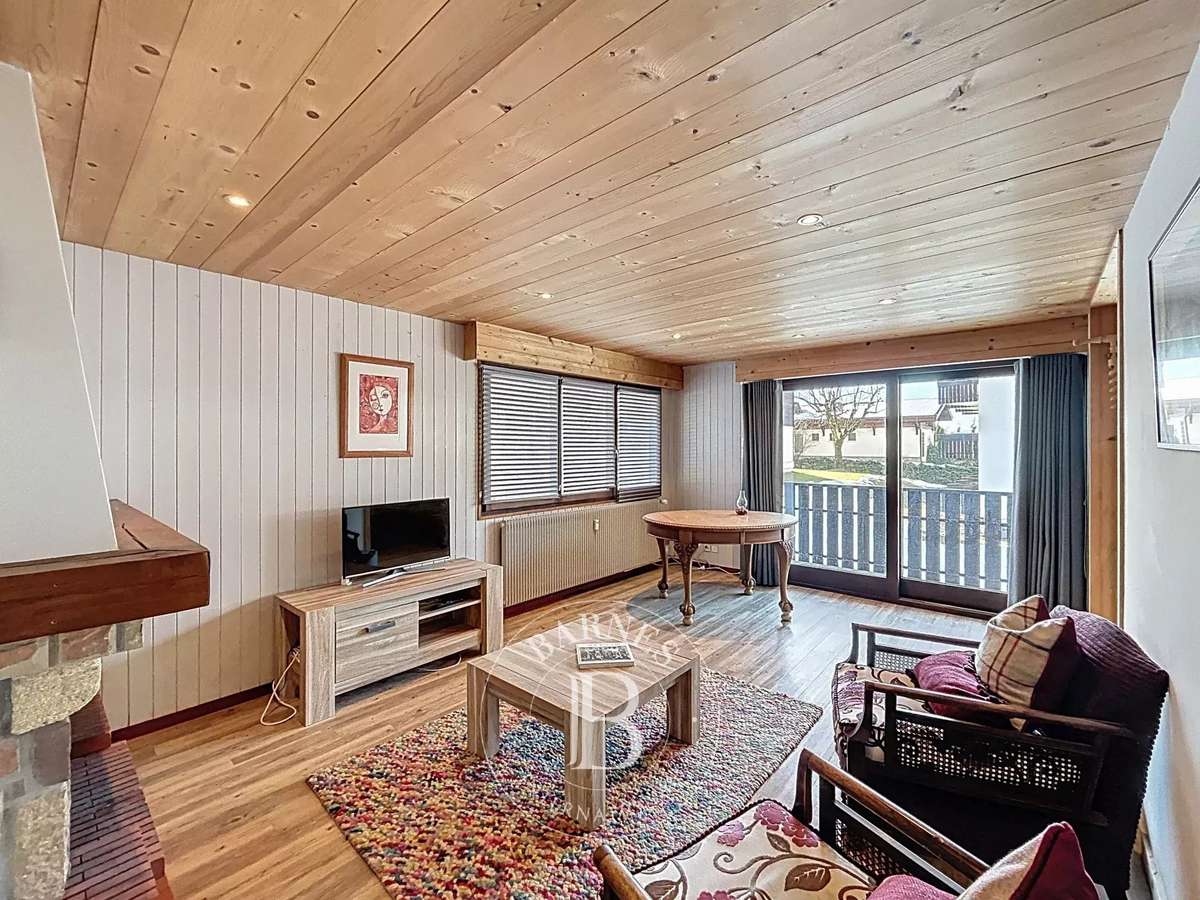 Appartement Les Gets