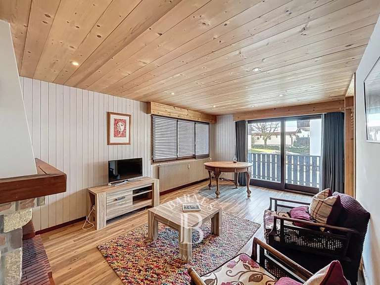 Appartement Les Gets - 2 chambres - 63m²