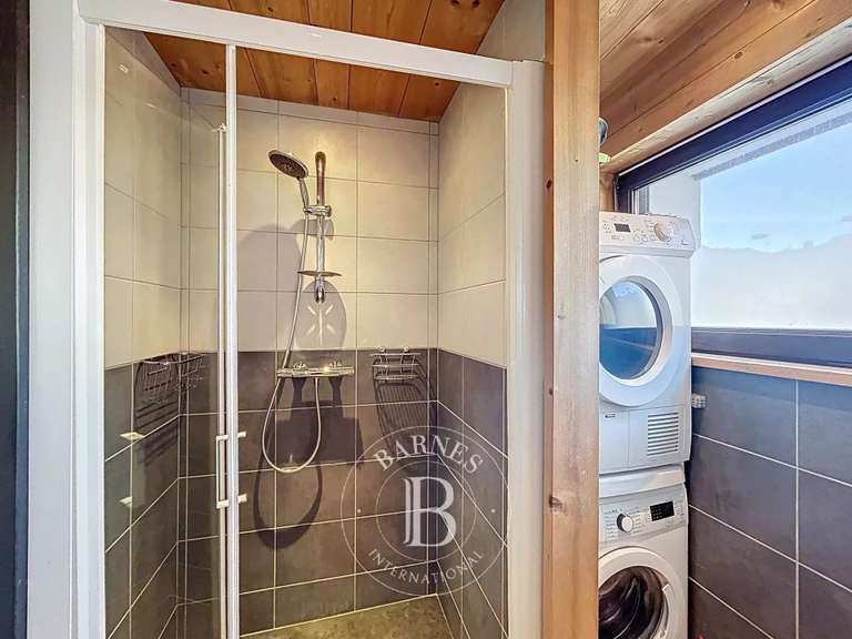 Appartement Les Gets - 2 chambres - 63m²