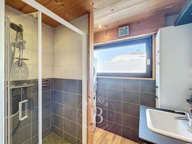 Appartement Les Gets - 2 chambres - 63m²