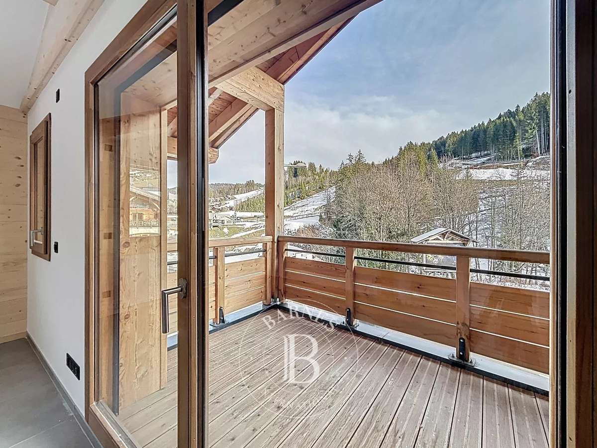 Appartement Les Gets