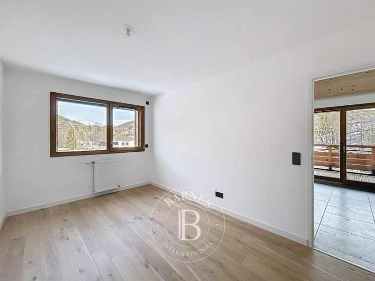 Appartement Les Gets - 3 chambres - 81m²