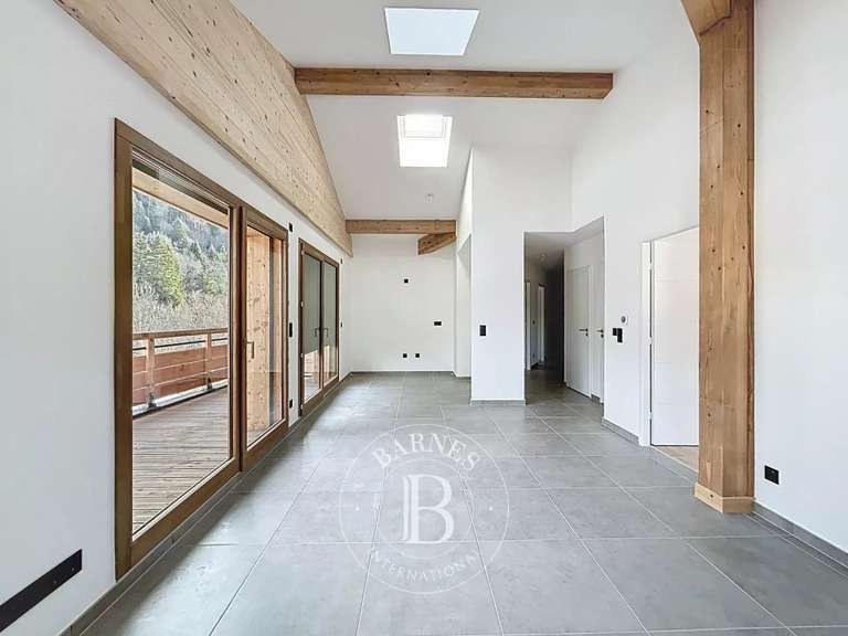 Appartement Les Gets - 3 chambres - 81m²