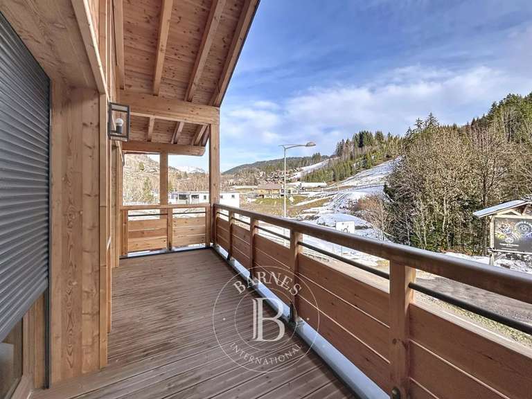 Appartement Les Gets - 3 chambres - 81m²