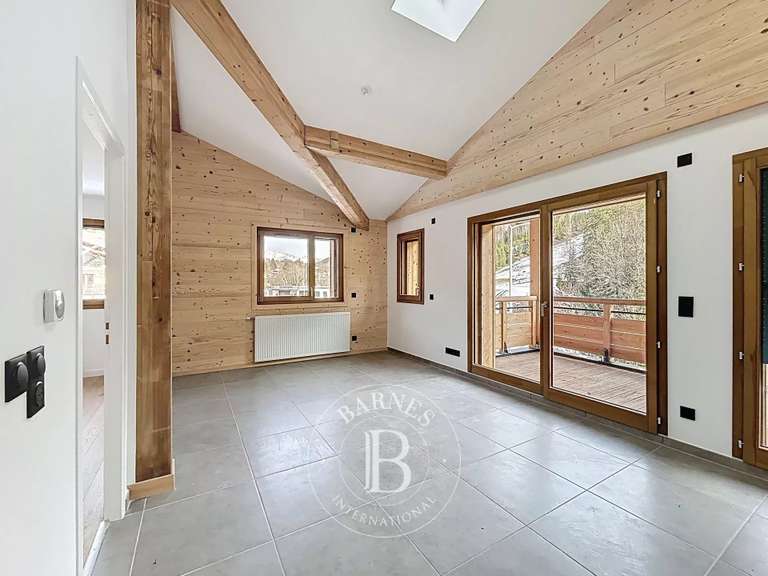 Appartement Les Gets - 3 chambres - 81m²