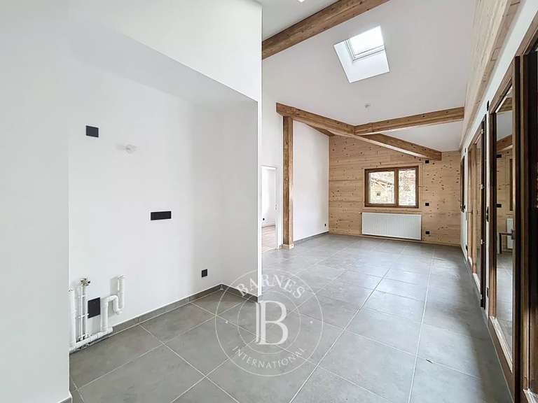 Appartement Les Gets - 3 chambres - 81m²