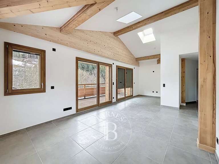 Appartement Les Gets - 3 chambres - 81m²