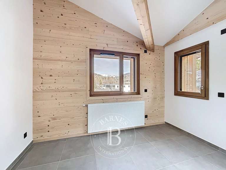 Appartement Les Gets - 3 chambres - 81m²
