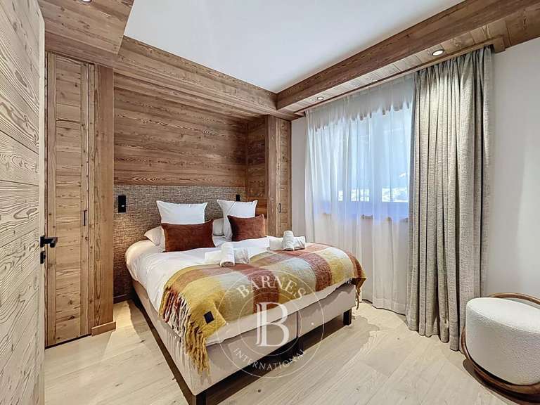 Appartement Les Gets - 5 chambres - 151m²