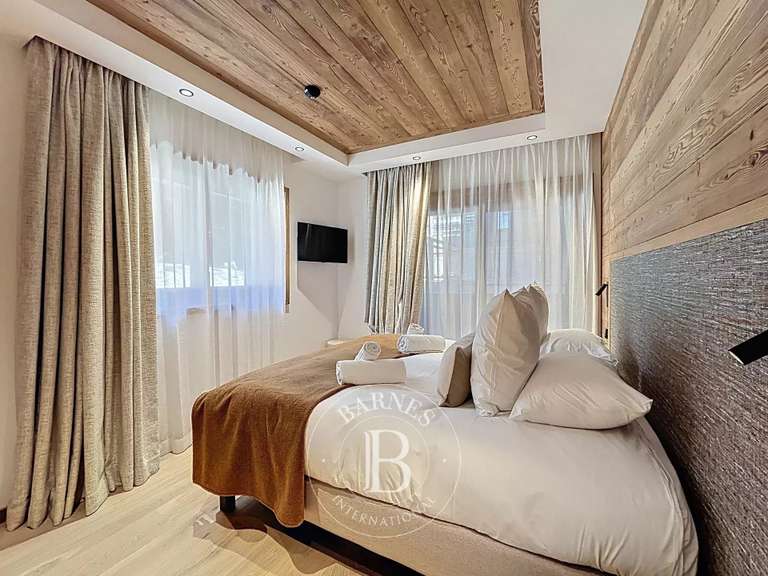 Appartement Les Gets - 5 chambres - 151m²