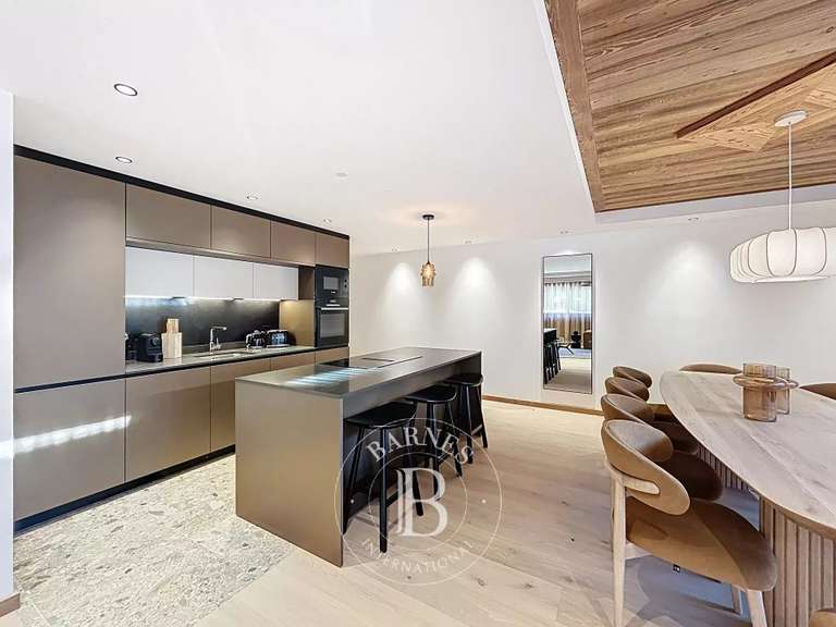 Appartement Les Gets - 5 chambres - 151m²