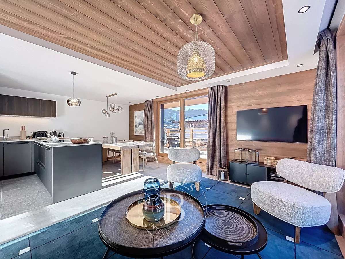 Appartement Les Gets