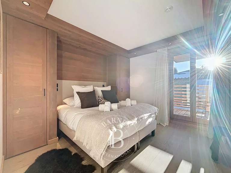 Appartement Les Gets - 4 chambres - 94m²