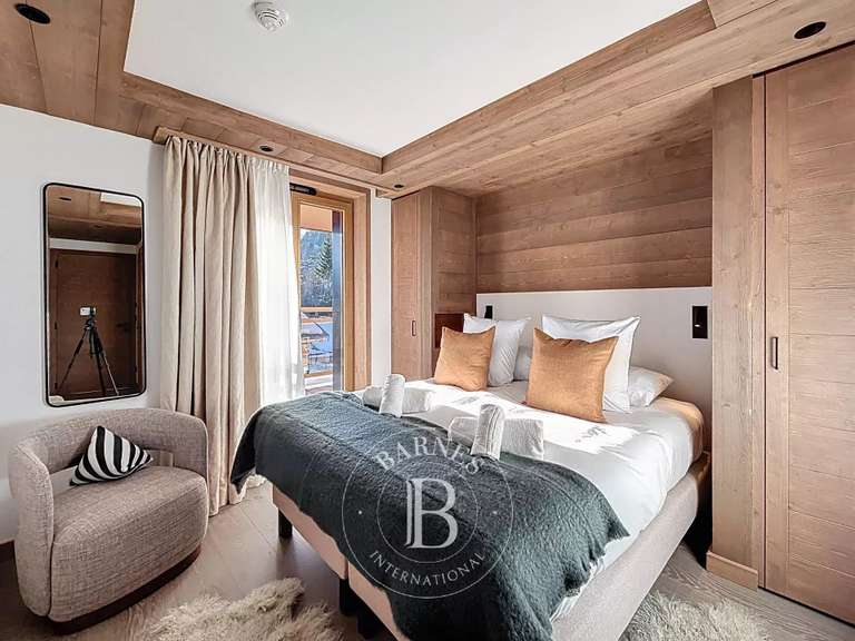 Appartement Les Gets - 4 chambres - 94m²