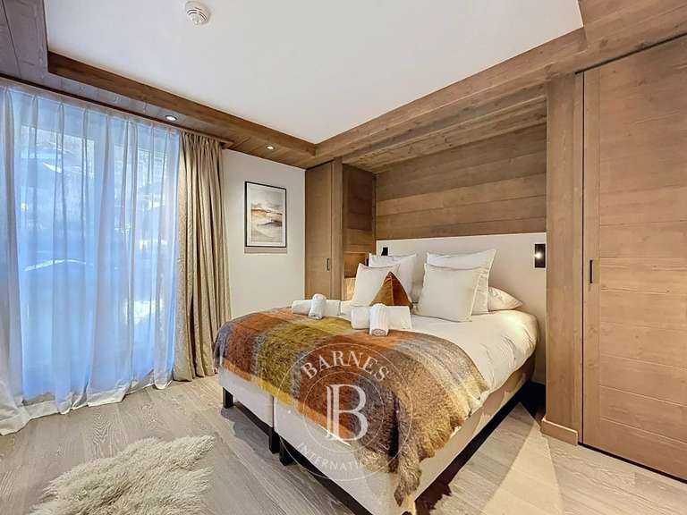 Appartement Les Gets - 4 chambres - 94m²