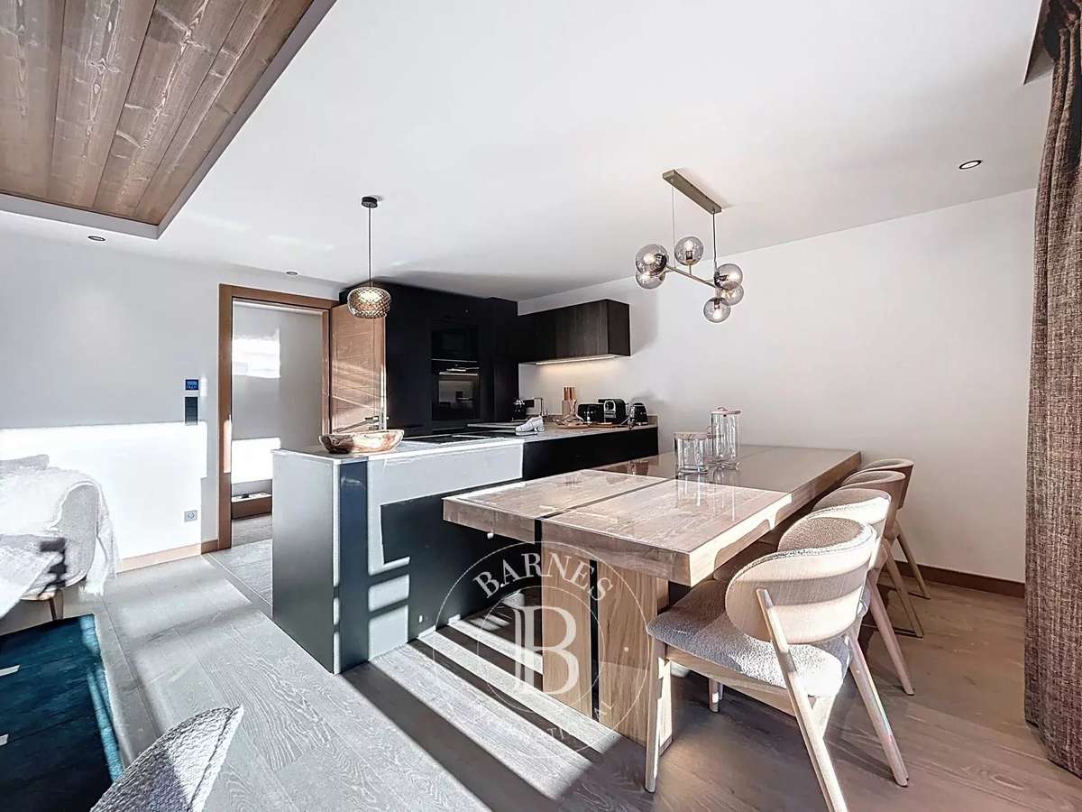 Appartement Les Gets