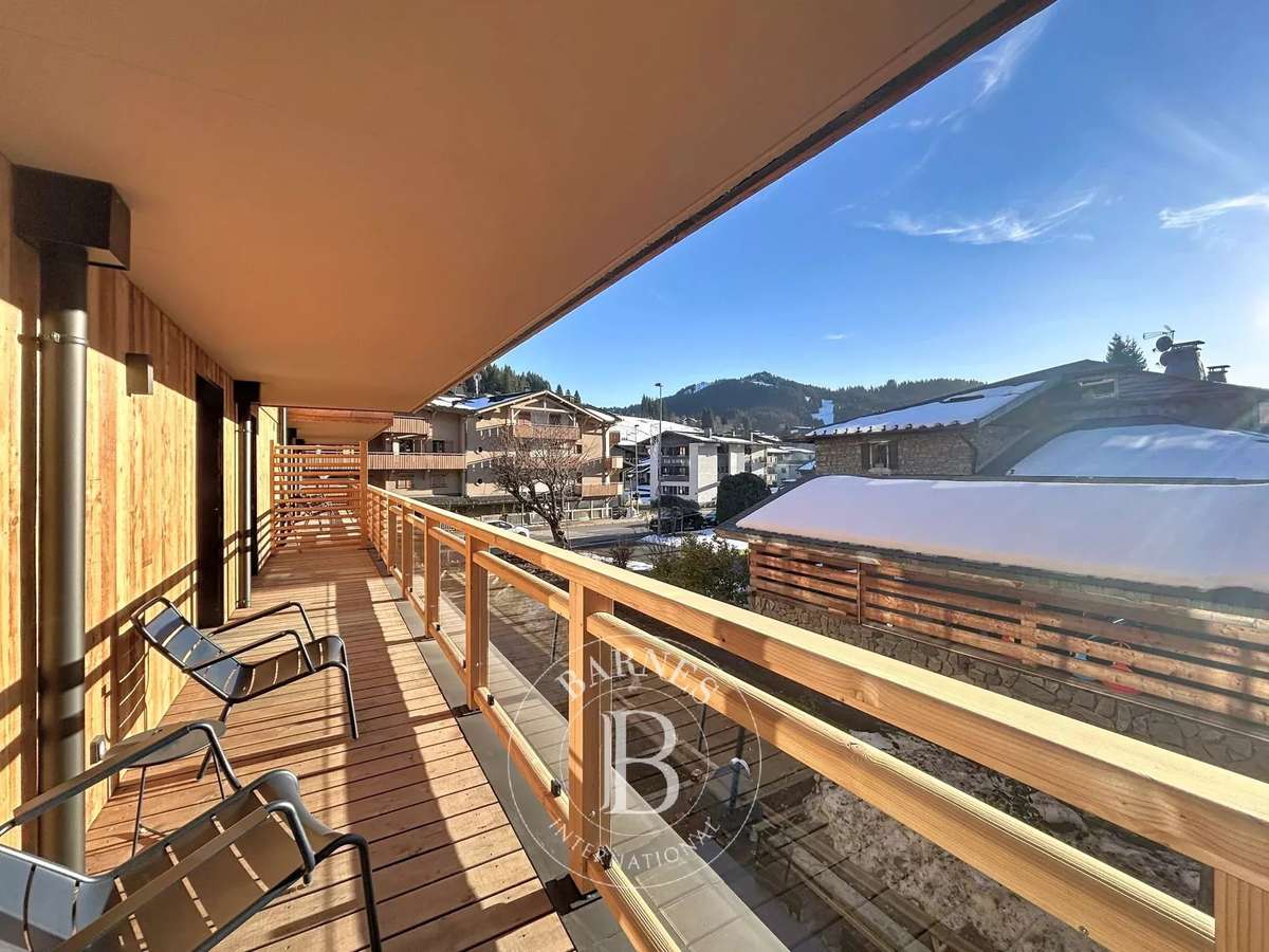 Appartement Les Gets