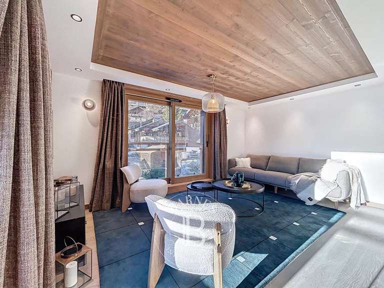 Appartement Les Gets - 4 chambres - 94m²