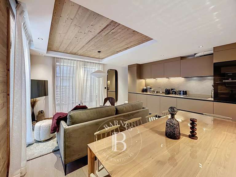 Appartement Les Gets - 4 chambres - 81m²