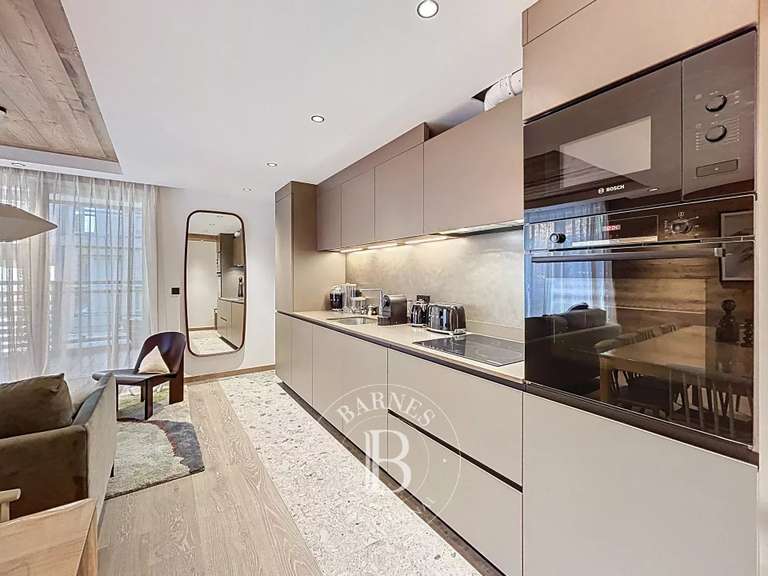 Appartement Les Gets - 4 chambres - 81m²