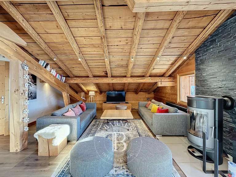 Appartement Les Gets - 4 chambres - 201m²