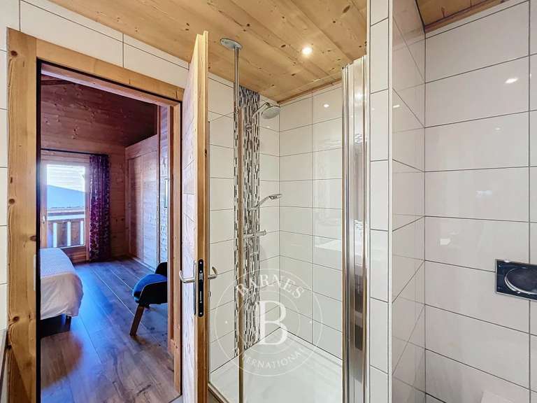Appartement Les Gets - 4 chambres - 201m²