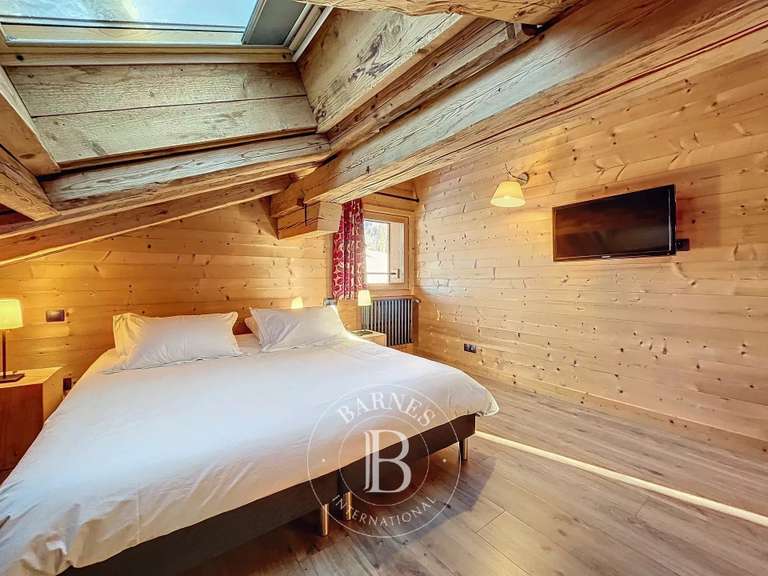 Appartement Les Gets - 4 chambres - 201m²