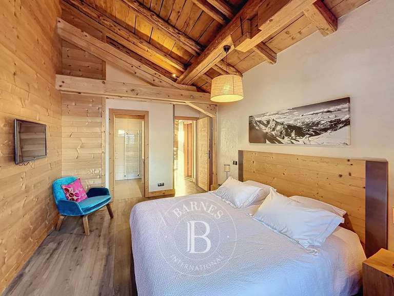 Appartement Les Gets - 4 chambres - 201m²