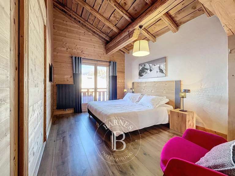 Appartement Les Gets - 4 chambres - 201m²