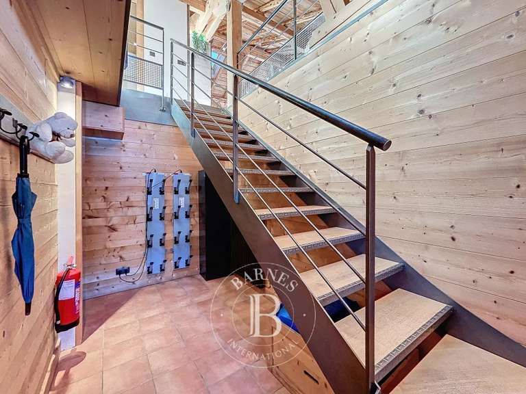 Appartement Les Gets - 4 chambres - 201m²