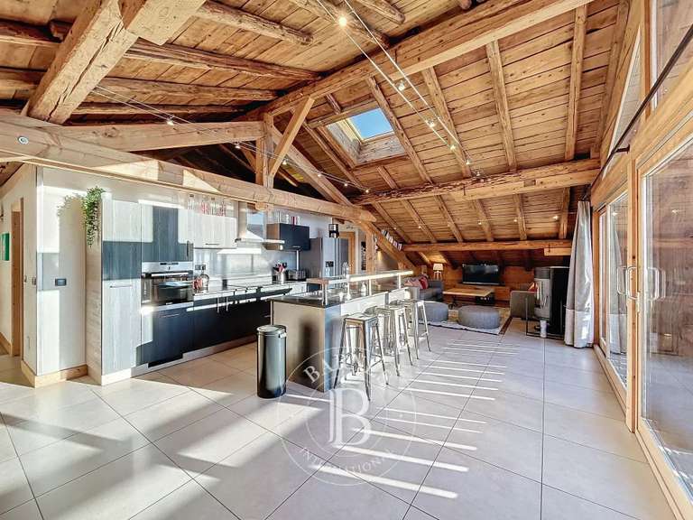 Appartement Les Gets - 4 chambres - 201m²