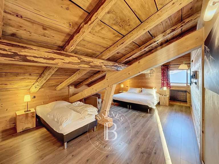 Appartement Les Gets - 4 chambres - 201m²
