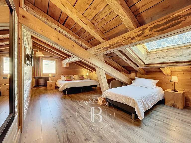 Appartement Les Gets - 4 chambres - 201m²