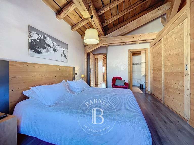 Appartement Les Gets - 4 chambres - 201m²