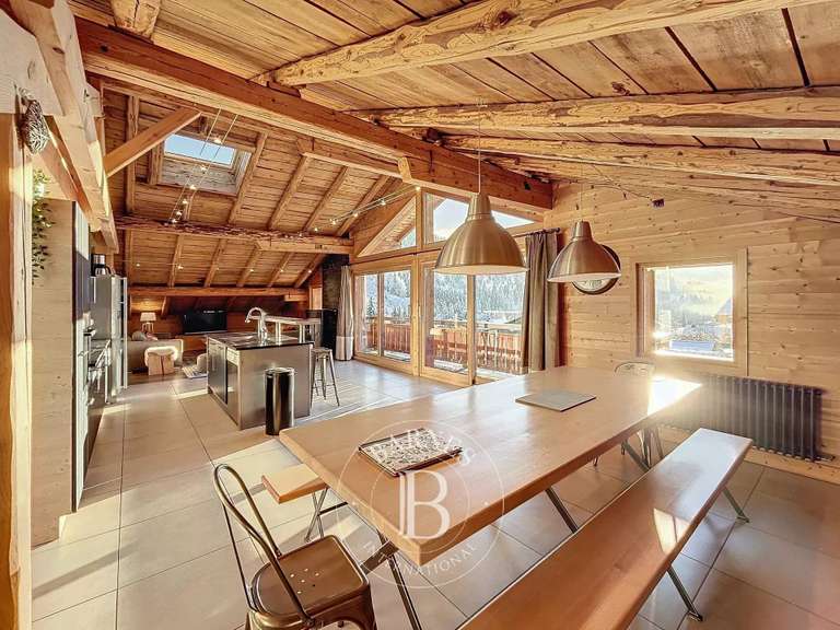 Appartement Les Gets - 4 chambres - 201m²