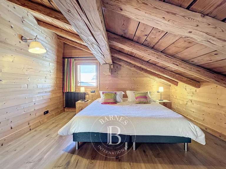 Appartement Les Gets - 4 chambres - 201m²