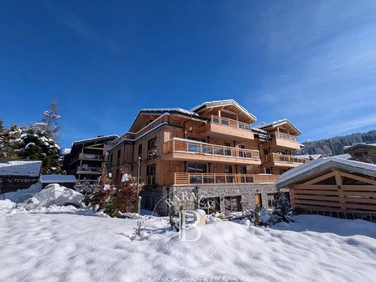 Appartement Les Gets - 4 chambres - 137m²
