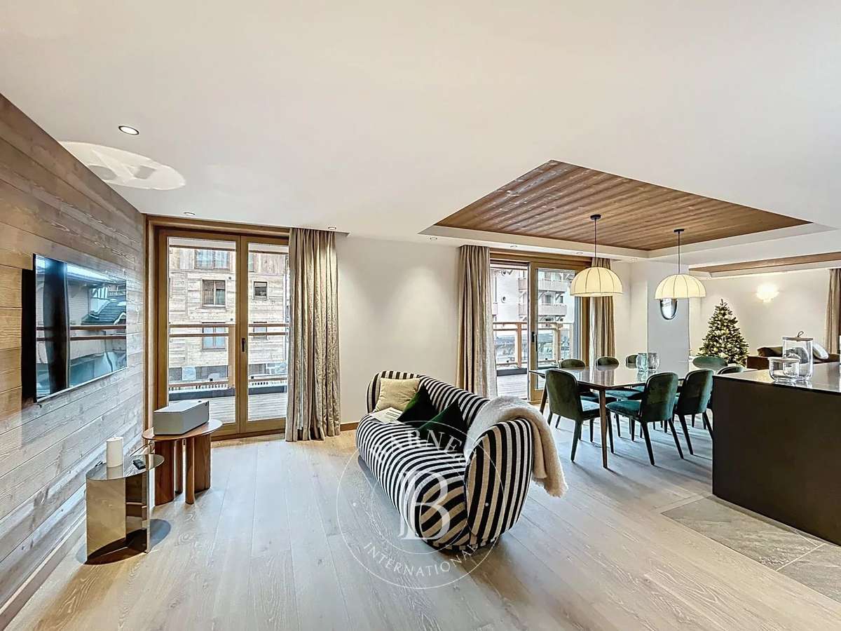 Appartement Les Gets