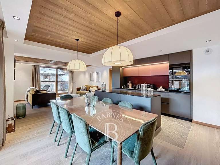 Appartement Les Gets - 4 chambres - 137m²