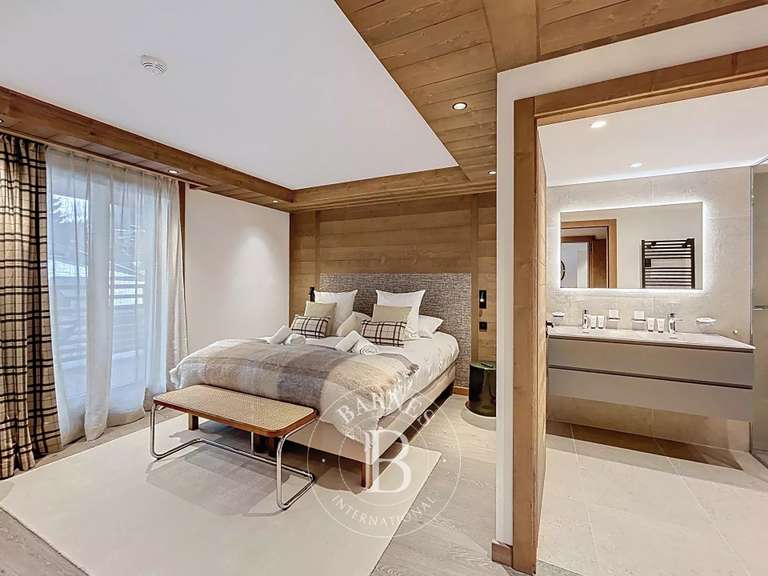 Appartement Les Gets - 4 chambres - 137m²