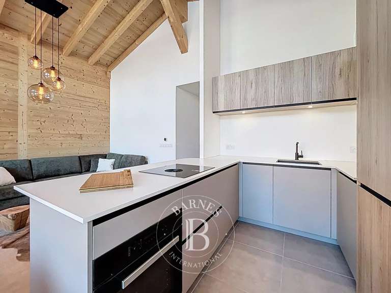 Appartement Les Gets - 2 chambres - 75m²