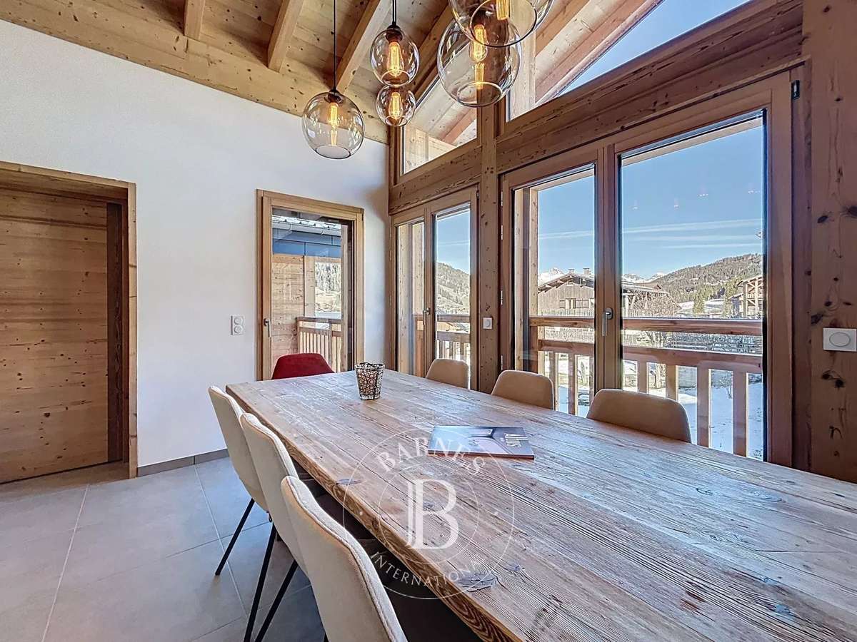 Appartement Les Gets