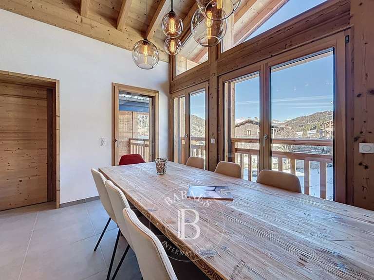 Appartement Les Gets - 2 chambres - 75m²