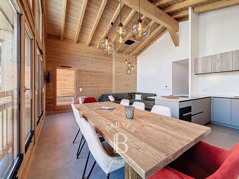 Appartement Les Gets - 2 chambres - 75m²